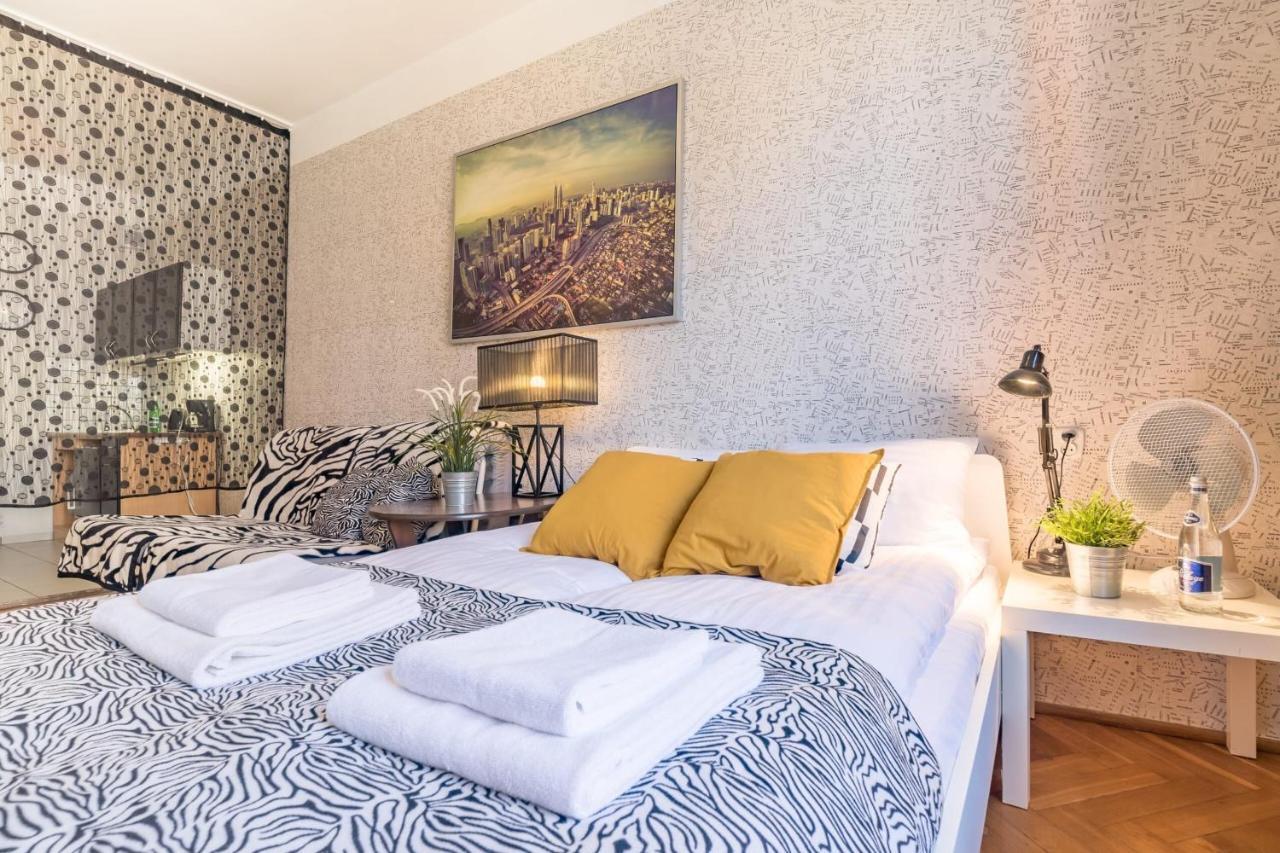 ורוצלב Rent Like Home - Olawska 1 מראה חיצוני תמונה