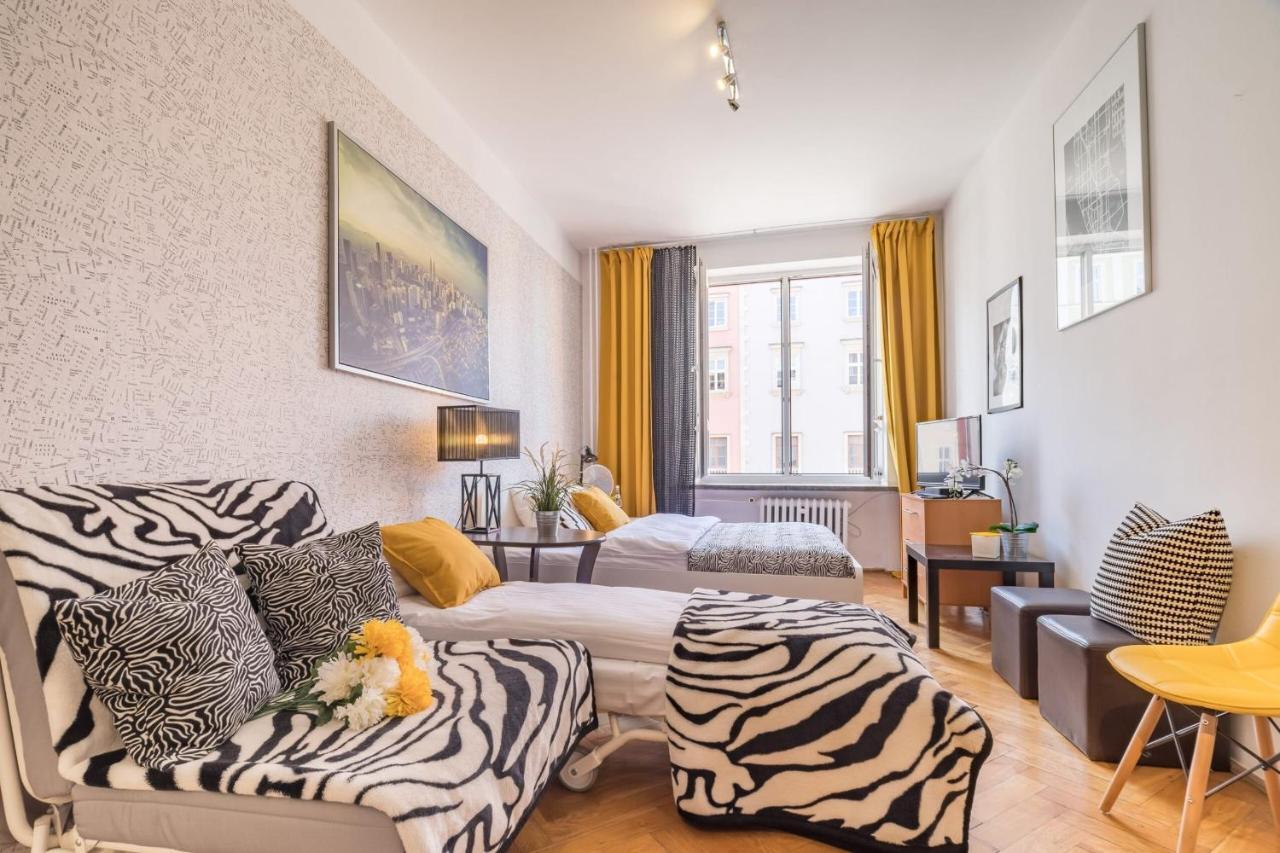 ורוצלב Rent Like Home - Olawska 1 מראה חיצוני תמונה