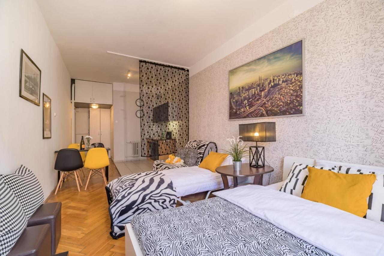 ורוצלב Rent Like Home - Olawska 1 מראה חיצוני תמונה